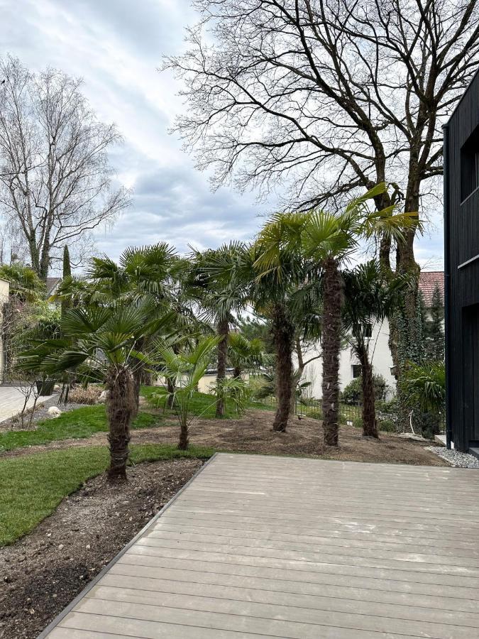 Park-Villen Кресброн ам Бодензее Екстериор снимка